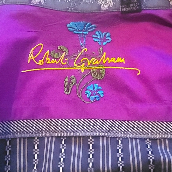 Robert Graham Other - Robert graham long sleeve